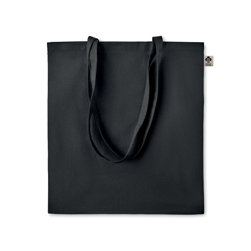 Bolsa de compras de algodón orgánico