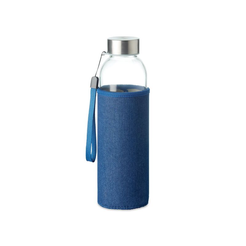 Botella de vidrio en bolsa 500 ml