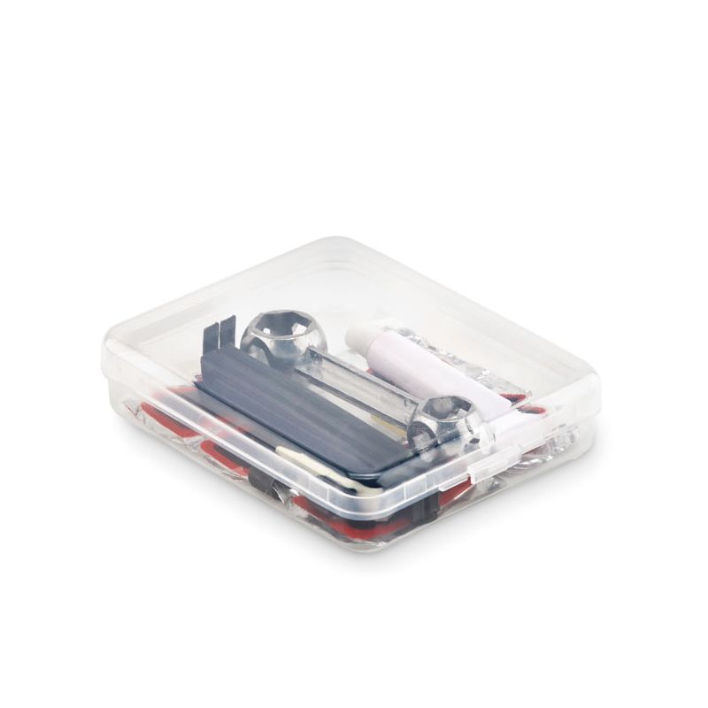 Kit de reparación de bicicletas