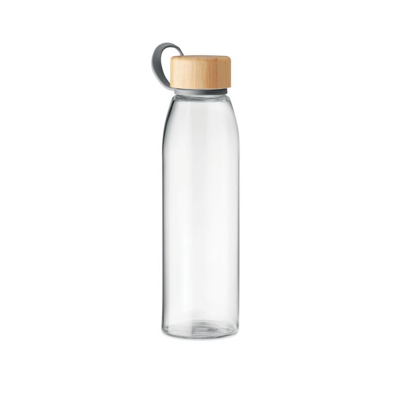 Botella de vidrio de 500 ml