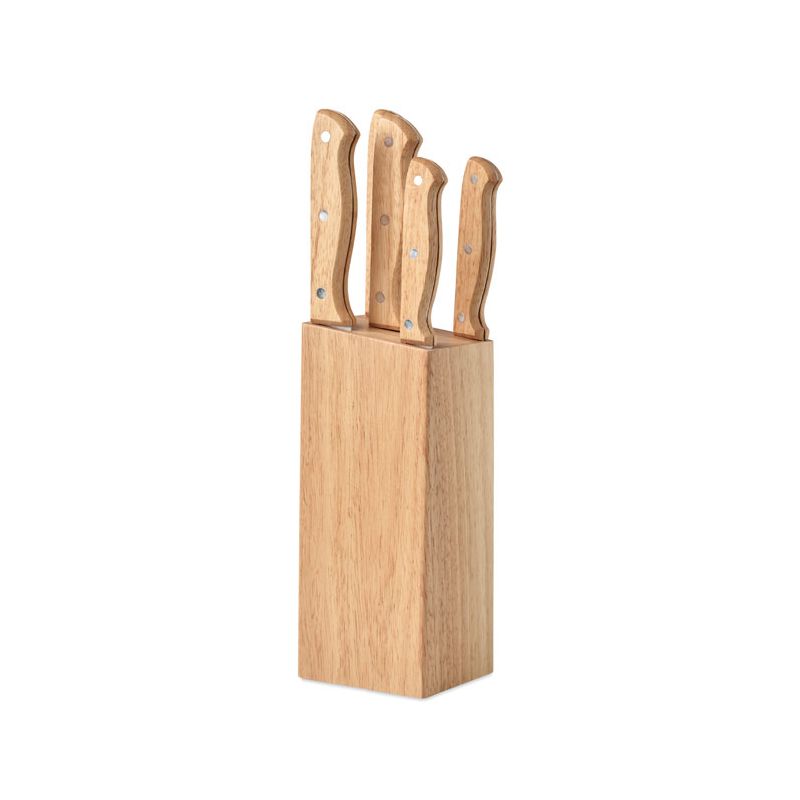 Set de cuchillos