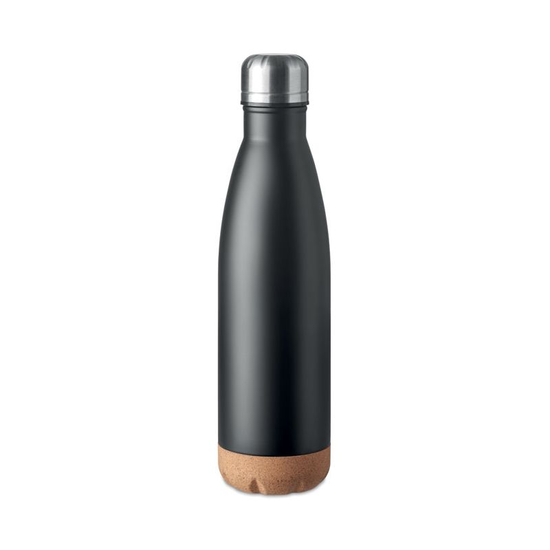 Botella de acero inoxidable