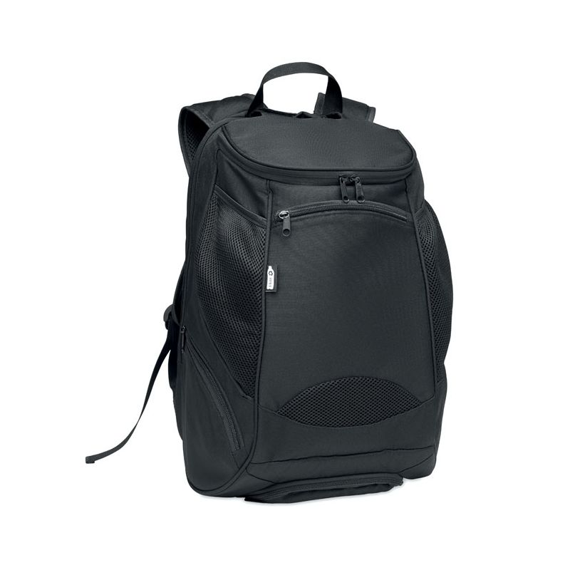 Mochila deportiva 600D RPET