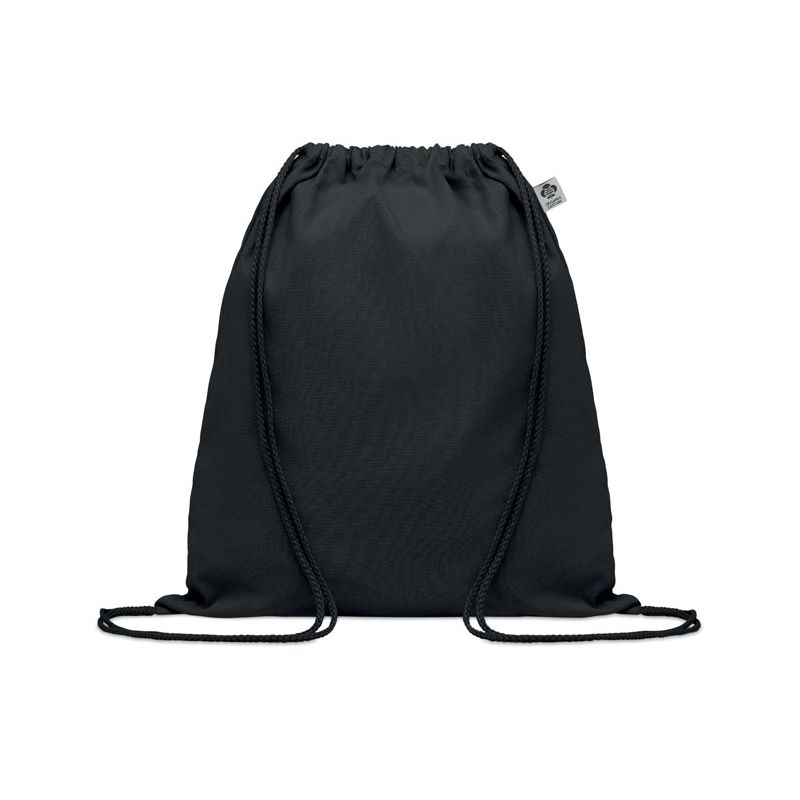 Bolsa de algodón orgánico