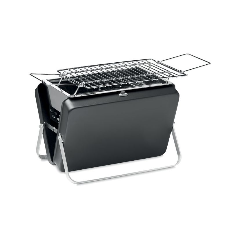 Barbacoa/soporte portátil