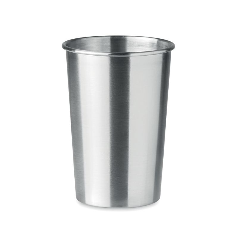 Vaso de acero inoxidable 350 ml