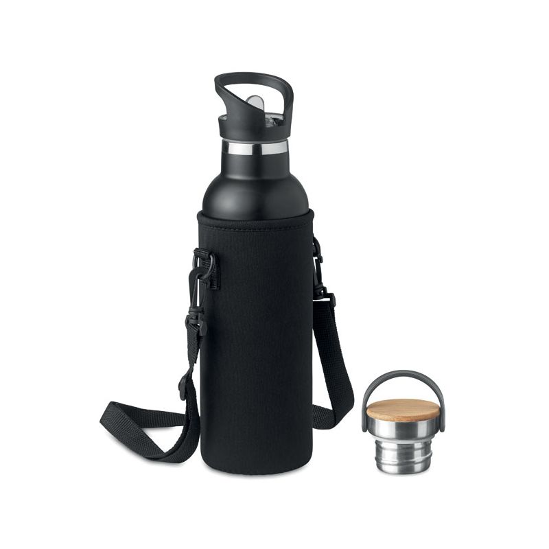 Double wall bottle 700ml
