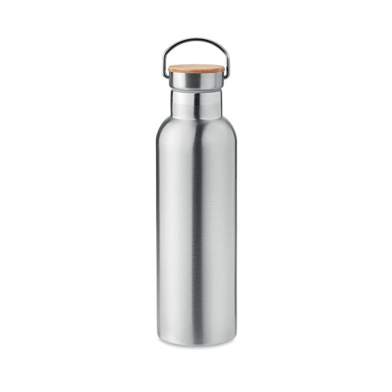 Double wall bottle 750ml