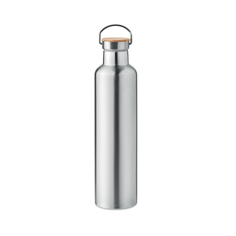 Matraz de pared doble de 1 L