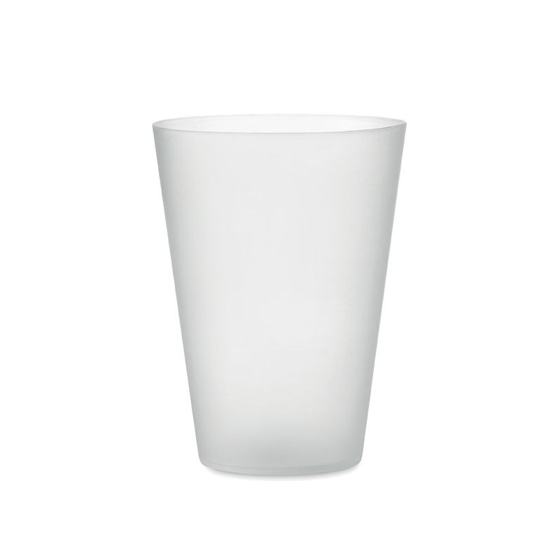 Copo reutilizable eventos 300ml