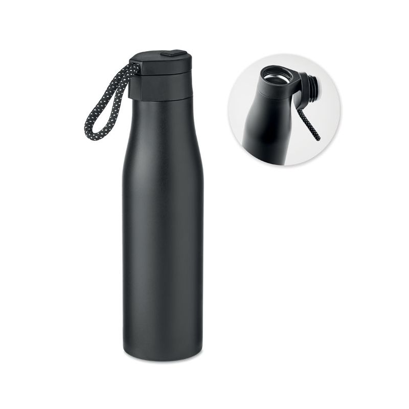 Double-wall bottle 600ml