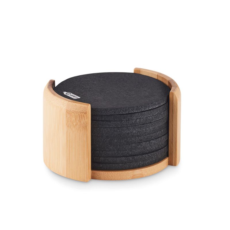 Bases para vasos soporte RPET