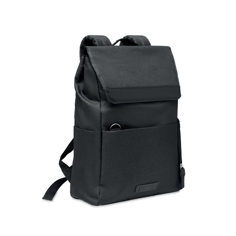 Mochila para portátil 600D RPET