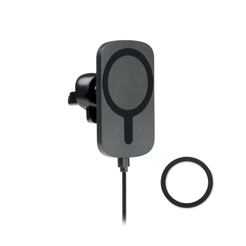 Cargador magnético inalámbrico