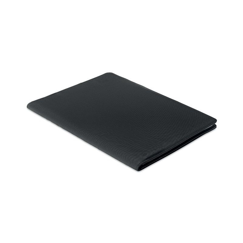 Portafolio A4 en RPET 300D