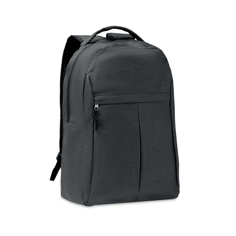 Mochila de 2 tonos 600D RPET