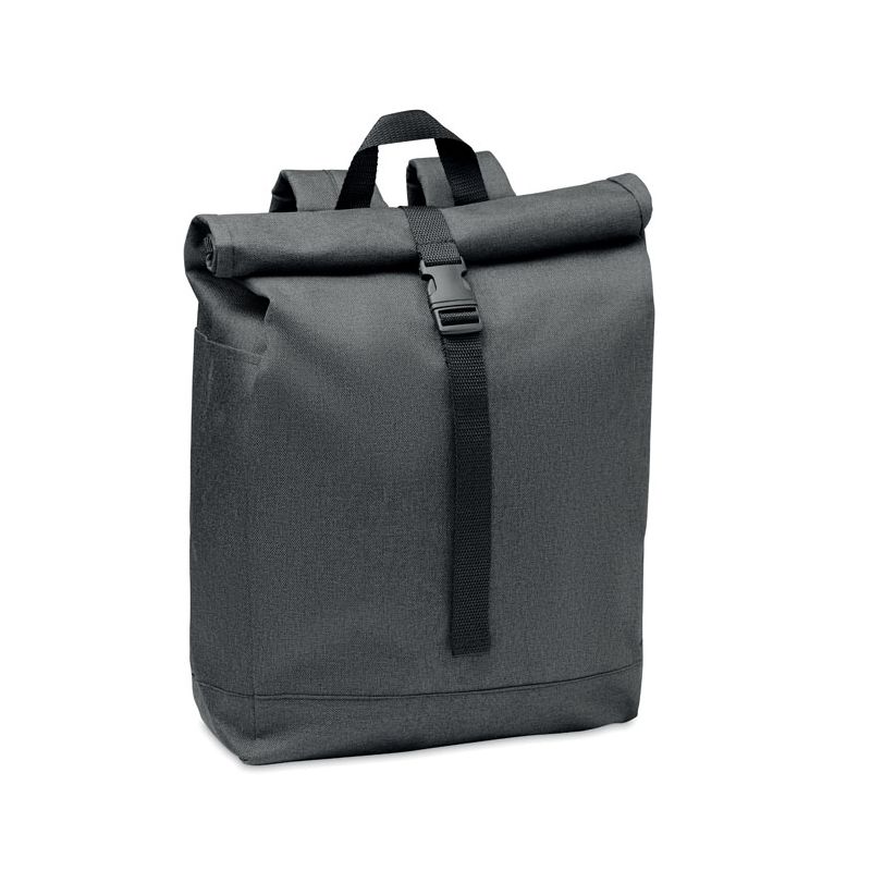 Mochila de 2 tonos 600D RPET