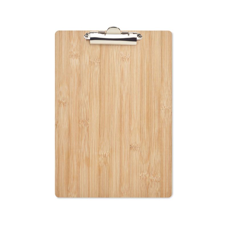 Tabla de bambú A4