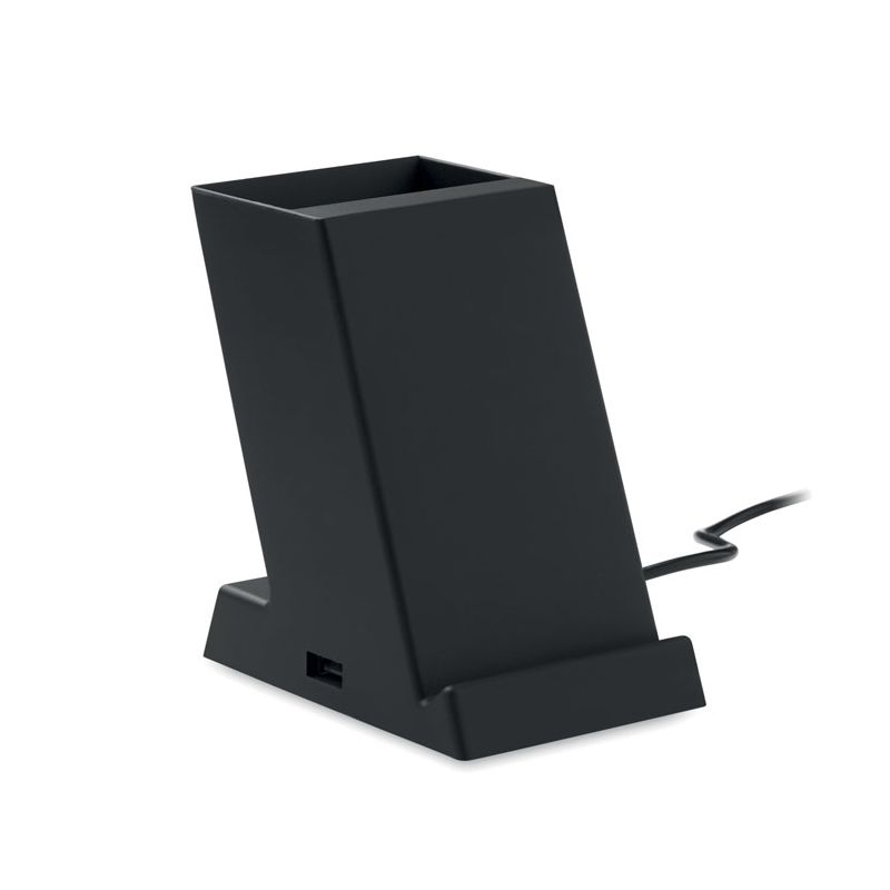 Cargador inalámbrico 15W en ABS