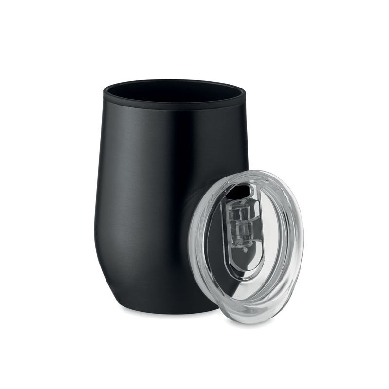 Vaso de viaje de doble pared