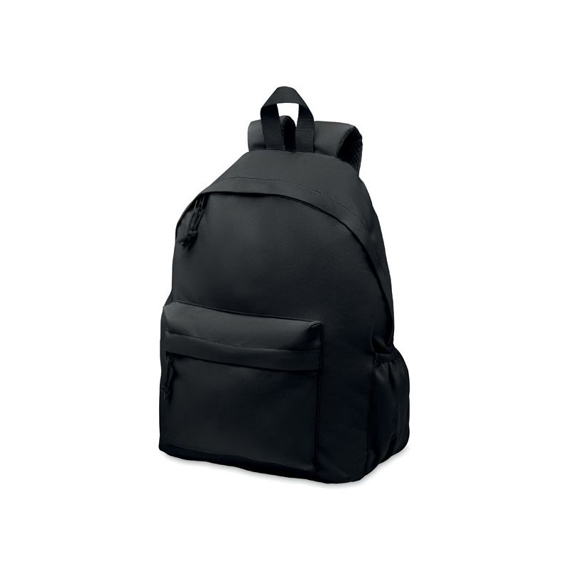 Mochila de poliéster RPET 600D
