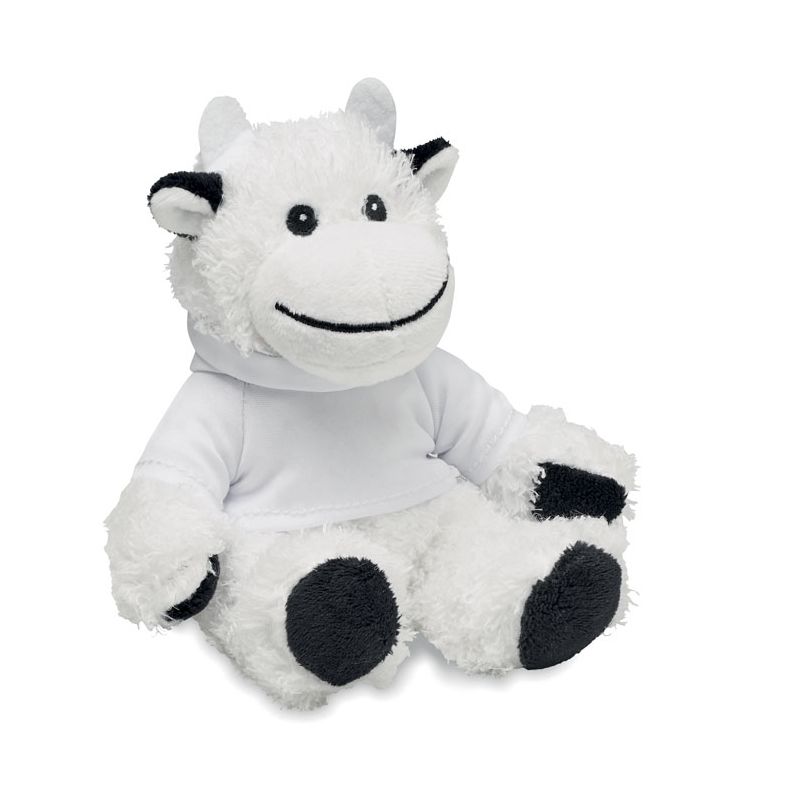 Peluche de vaca
