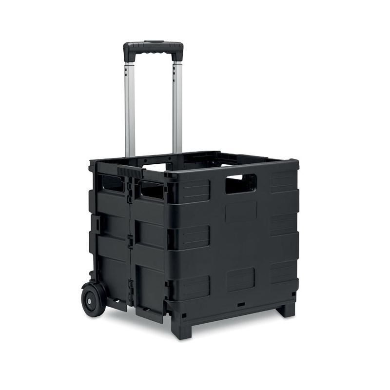 Carrito de la compra plegable
