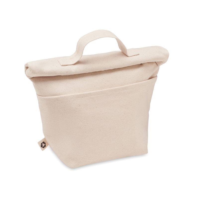 Bolsa térmica algodón reciclado
