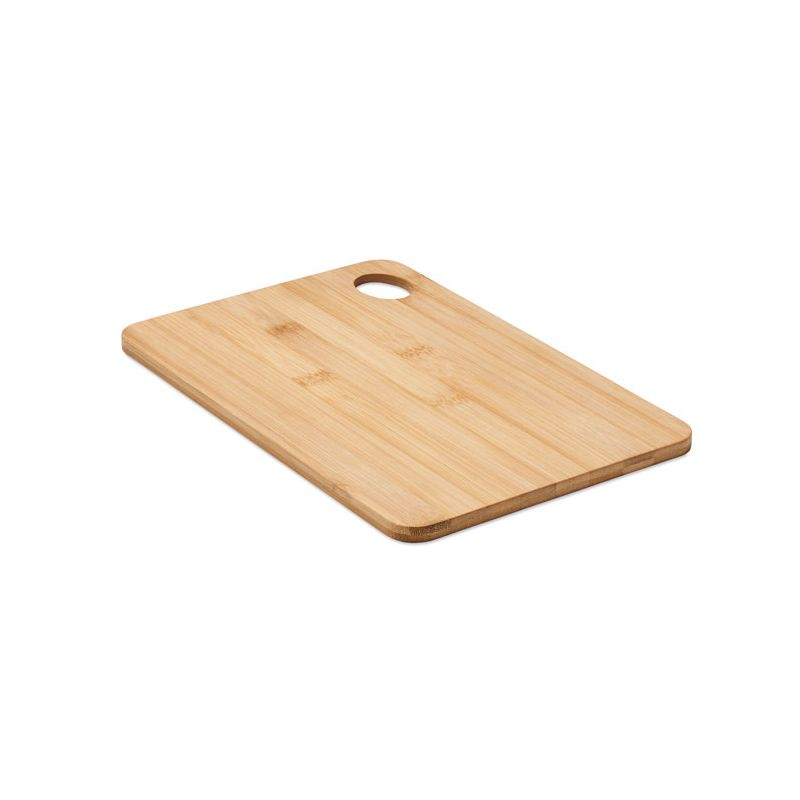 Gran tabla de cortar de bambú