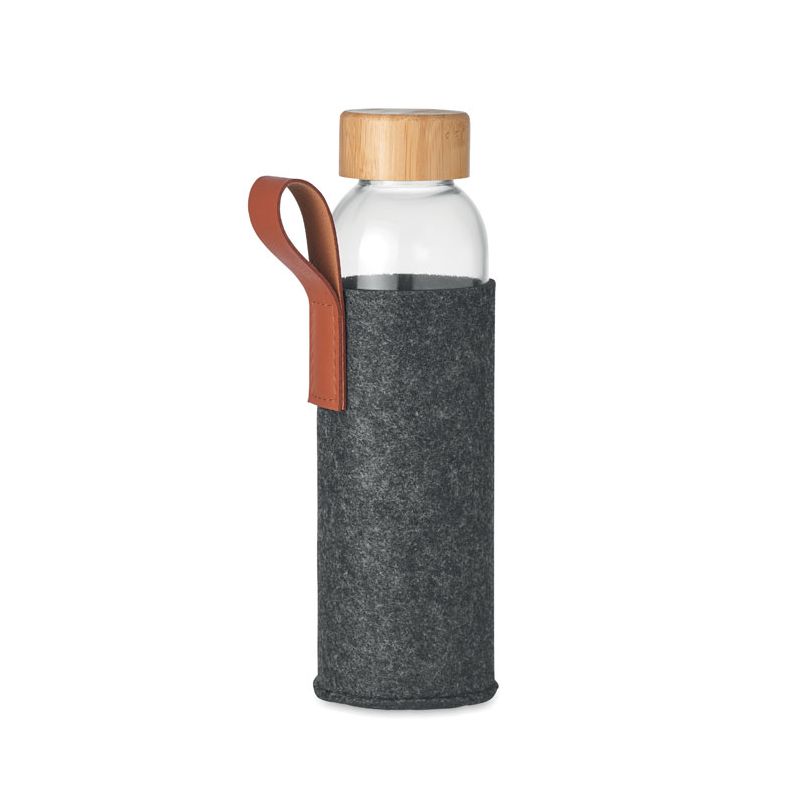 Botella de vidrio de 500 ml