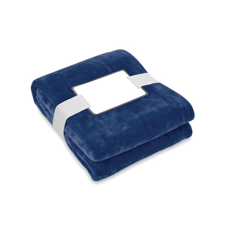 Manta de franela RPET 280 g/m²
