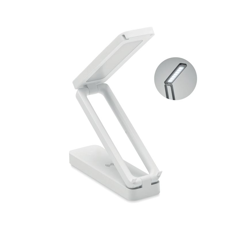 Lámpara cargador inalámbrico 10W