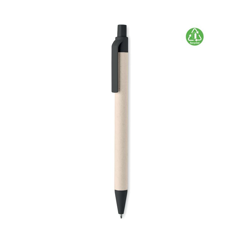 Bolígrafo de material reciclado