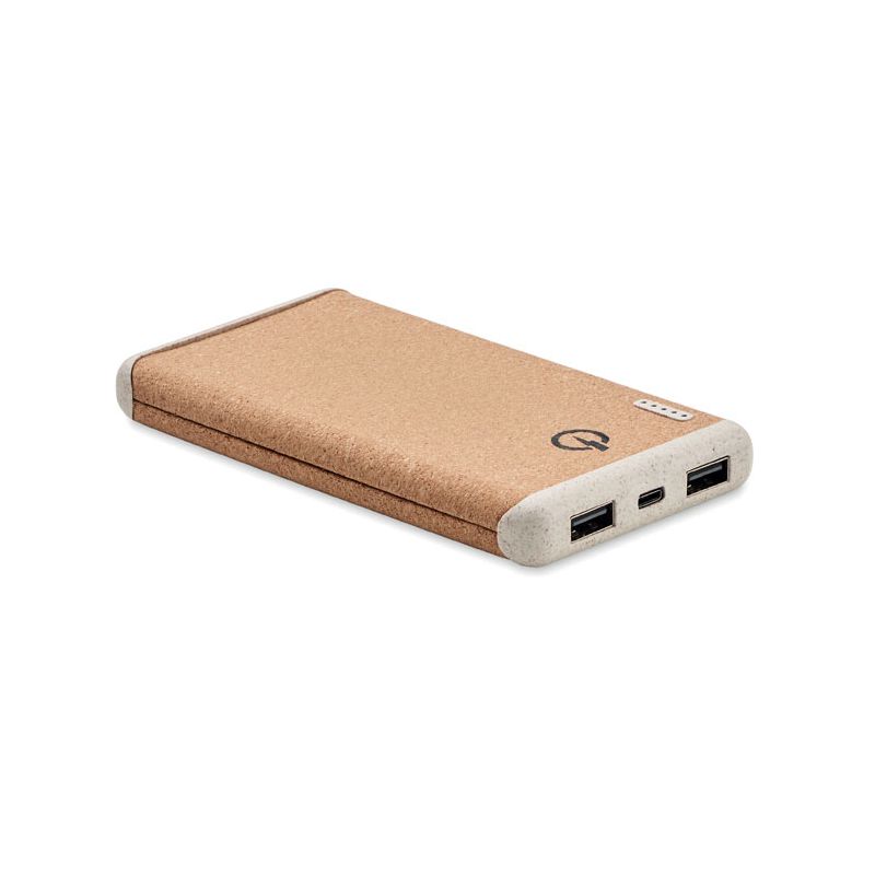 PowerBank 10000mAh inalámbrico