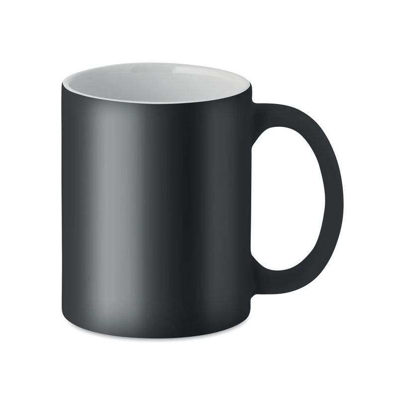 Taza de color mate 300 ml