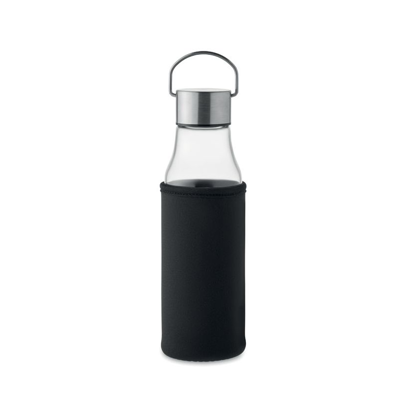 Botella de vidrio de 500 ml