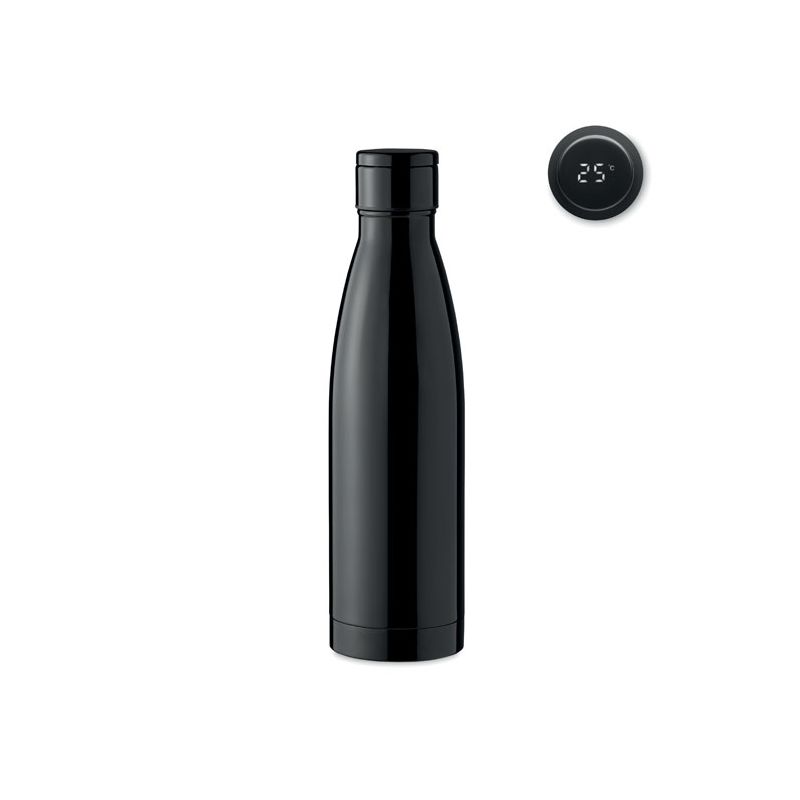 Garrafa con termómetro 500 ml
