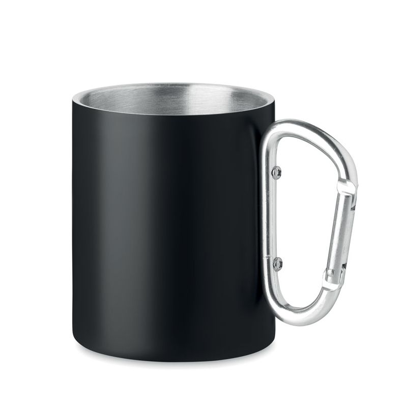 Taza de acero de doble pared 300 ml