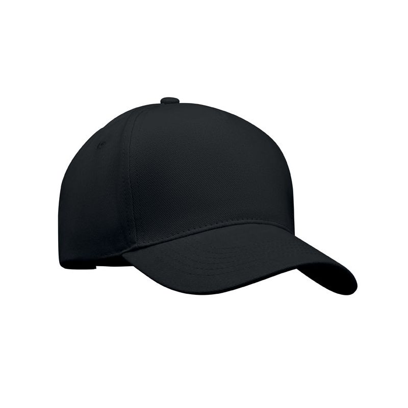 Gorra de béisbol de 5 paneles