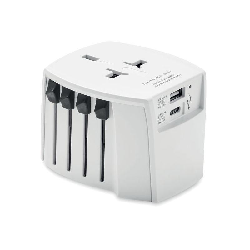 Adaptador Skross MUV USB A/C
