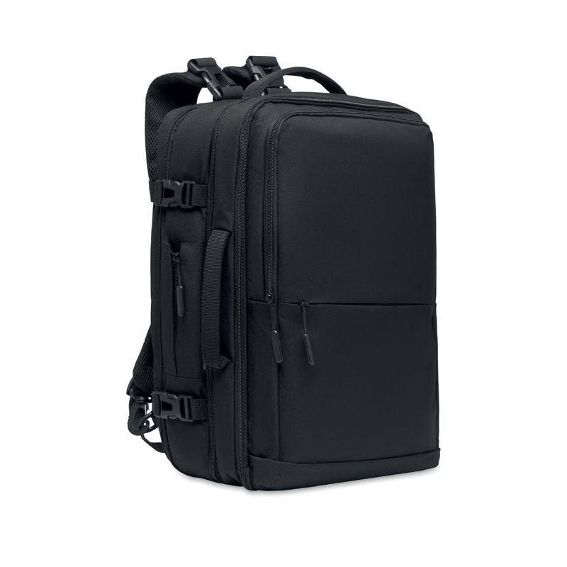 Mochila RPET 600D