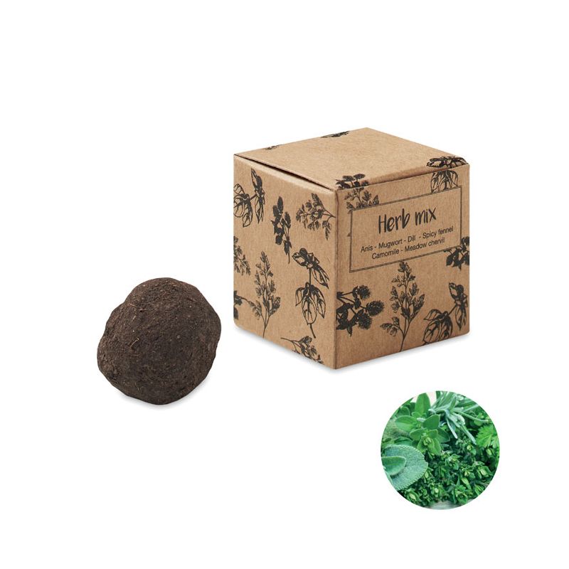 Kit de semillas de hierbas