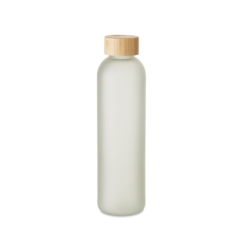Botella de vidrio para sublimación 650ml