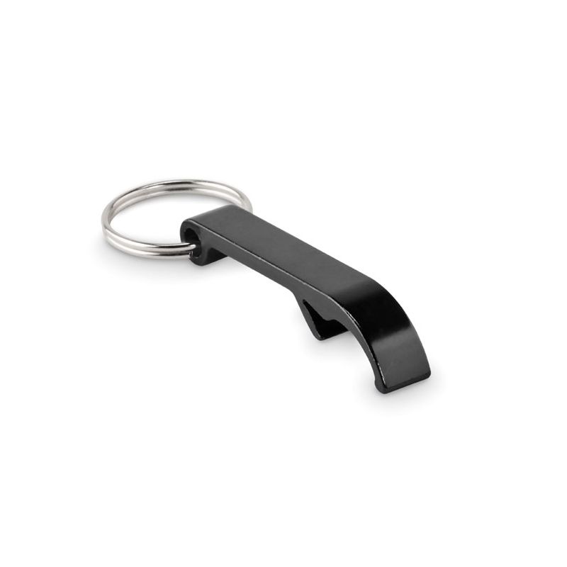 Llavero de aluminio reciclado