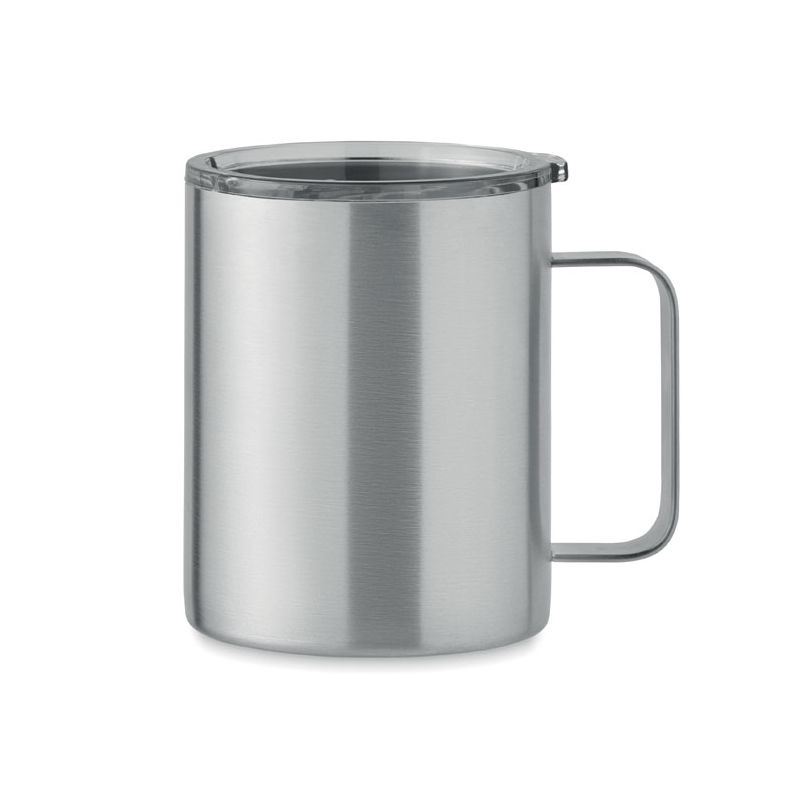 Doble vaso de pared 300 ml