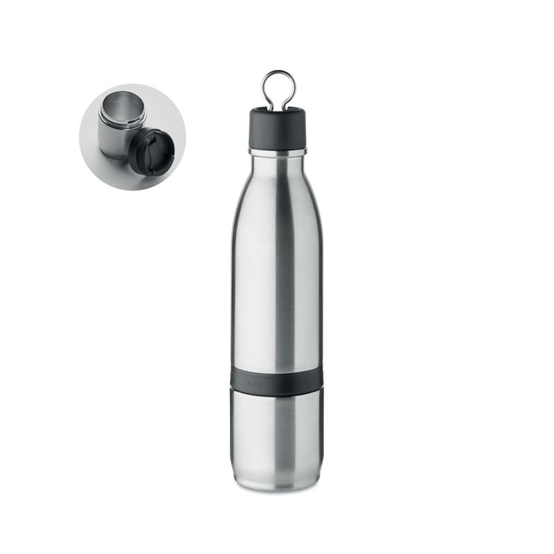 Garrafa 2 en 1 de 500 ml