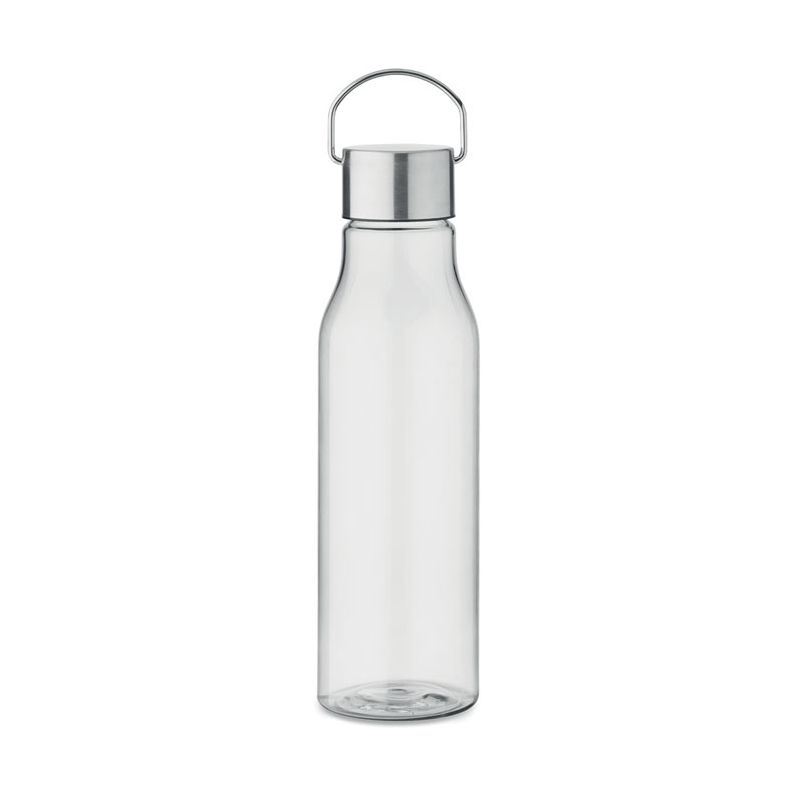 Botella RPET tapa PP 600 ml