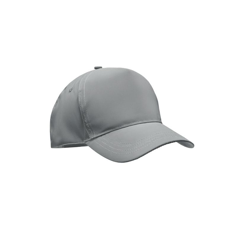 Gorra de béisbol reflectante