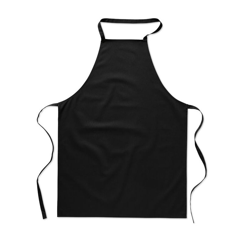 Delantal de cocina de algodón