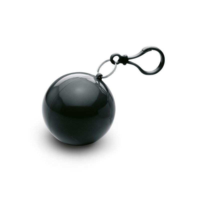 Impermeable en bola